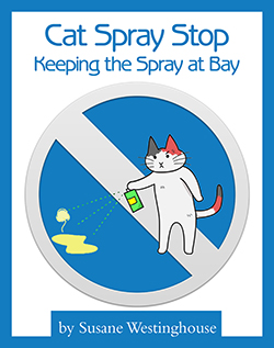 Cat Spray Stop Keeping Spray at bay