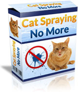 Cat Spray No More box image
